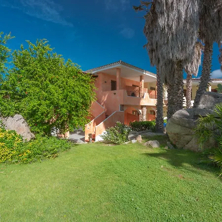 Village Aparthotel Palau