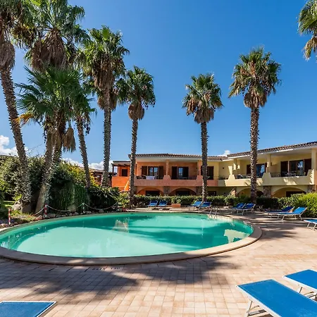 Village Ξενοδοχείο με διαμερίσματα Palau