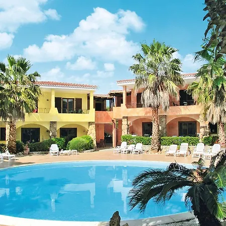 Village Ξενοδοχείο με διαμερίσματα Palau