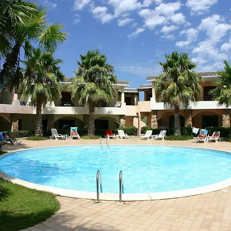 Aparthotel Village Palau