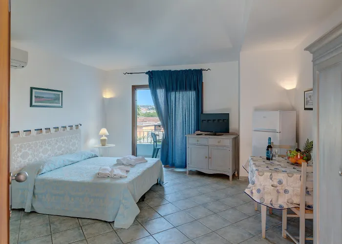 Village Apartahotel Palau