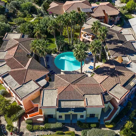 Apart Otel Village Palau