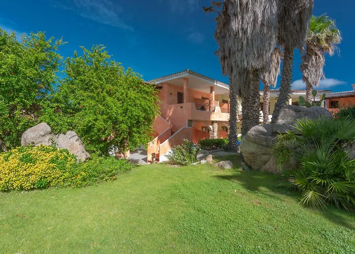 Village Aparthotel Palau