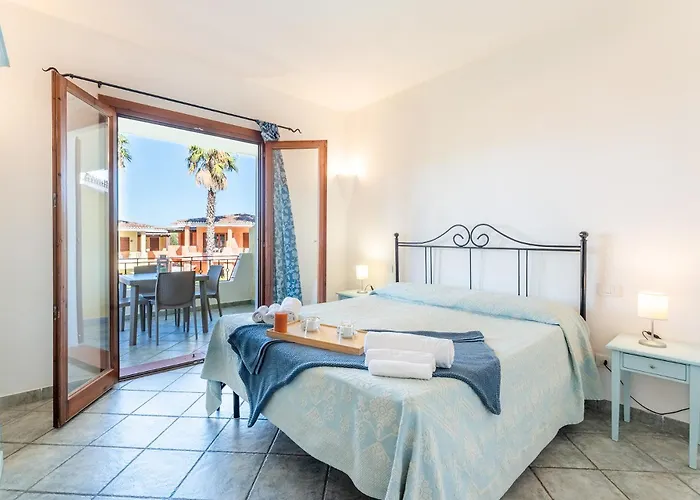 Village Aparthotel Palau