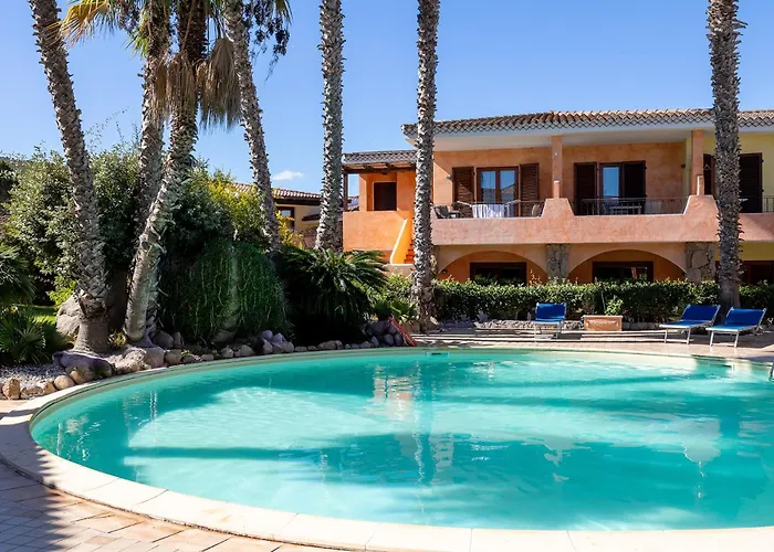 Village Aparthotel Palau