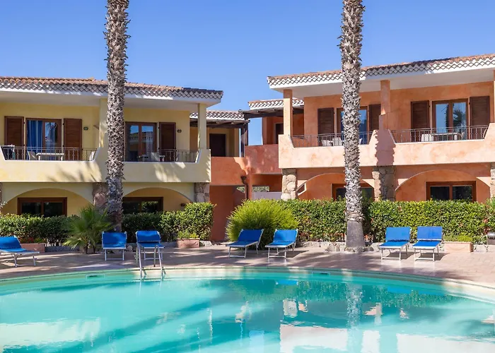 Village 4* Palau