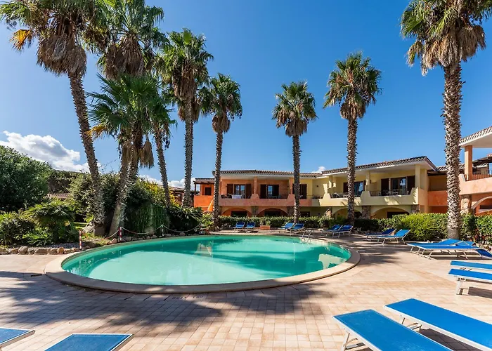 Village Aparthotel Palau