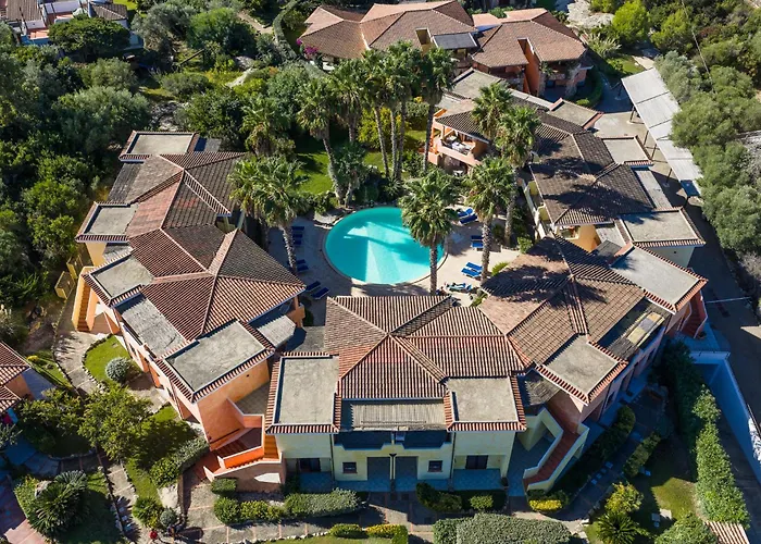 Aparthotel Village Palau