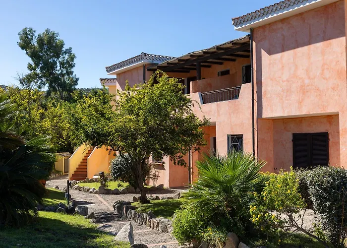 Aparthotel Village Palau