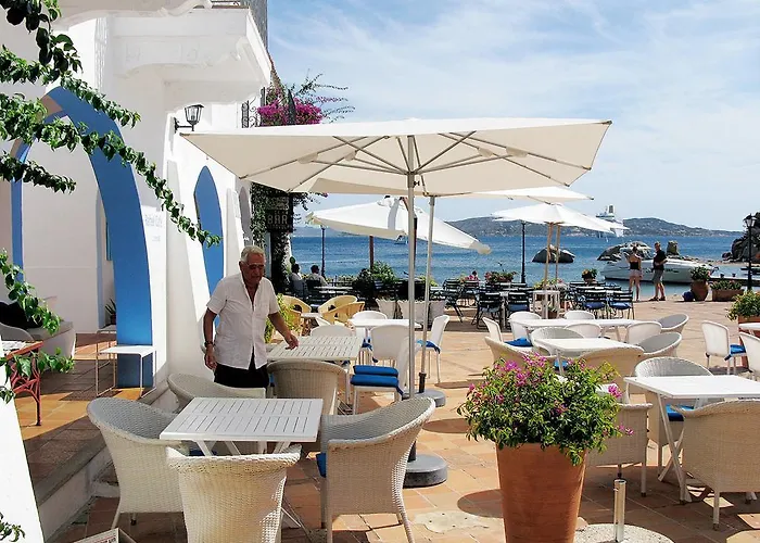 Village Aparthotel Palau