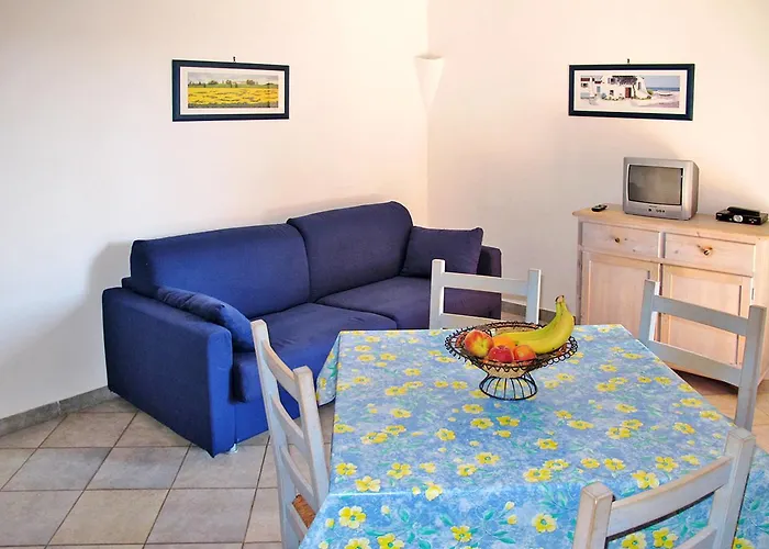 Aparthotel Village 4*
